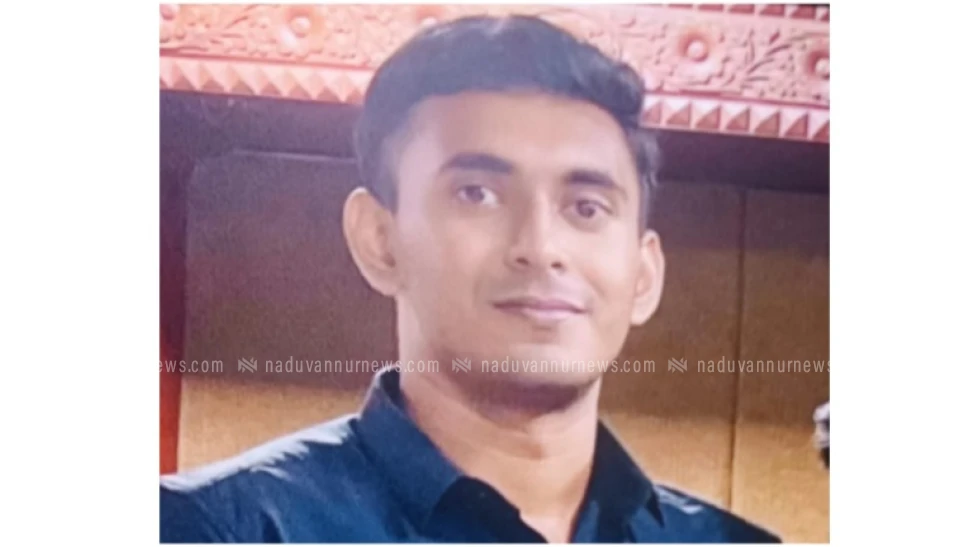 കരിയാത്തുംപാറയിലെ  വെള്ളച്ചാട്ടത്തിൽ മെഡിക്കൽ വിദ്യാർത്ഥി മുങ്ങിമരിച്ചു.