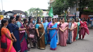 
                        ഹേമ കമ്മീഷൻ റിപ്പോർട്ട് പൂർണ്ണമായും പുറത്തുകൊണ്ടുവന്ന് കുറ്റക്കാർക്കെതിരെ ശക്തമായ നടപടി സ്വീകരിക്കണം; രാഷ്ട്രീയ മഹിളാ ജനതാദൾ