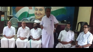 
                        മേപ്പയൂർ - നെല്ല്യാടി - കൊല്ലം റോഡ് നവീകരണം; എം.എൽ.എ. ഓഫീസിലേക്ക് സെപ്റ്റംബർ 2 ന് യു.ഡി.എഫ് മാർച്ച്