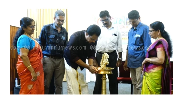 പാലോറ ഹൈസ്‌കൂള്‍ 1978- 81 ബാച്ച് എസ്.എസ്.എല്‍.സി ബാച്ച് സ്മൃതി മധുരം സംഗമം നടത്തി