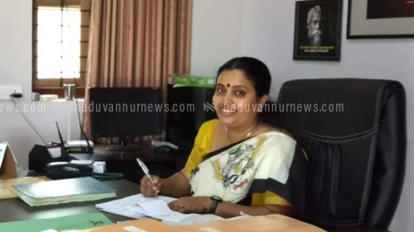 ഡോക്ടർ ആബിദ പുതുശ്ശേരിക്ക് മാസ് മീഡിയ ട്രസ്റ്റ് പുരസ്കാരം