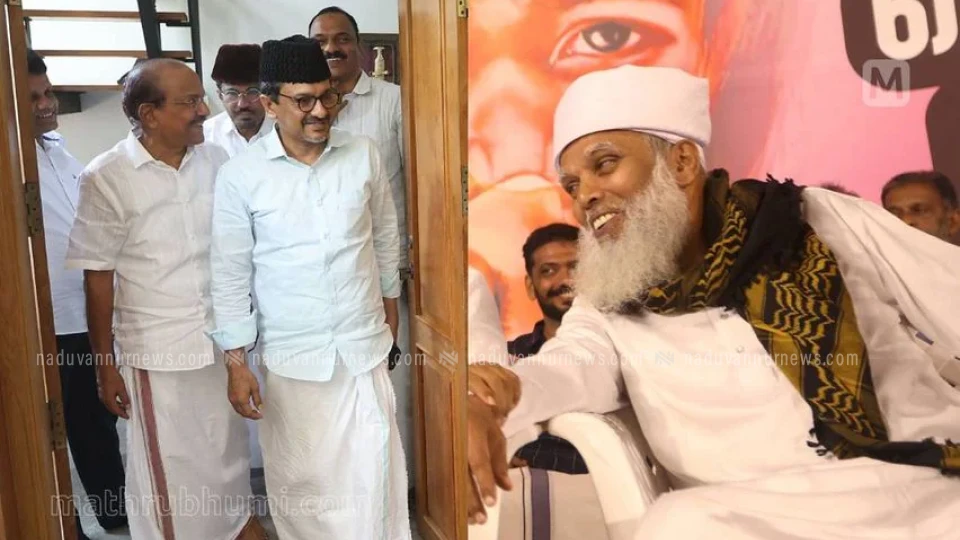 ഉമർ ഫൈസിയെ പുറത്താക്കണം; സമസ്ത മുശാവറ യോഗത്തിൽ തർക്കം