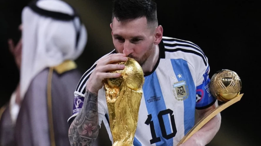 2034ലെ ലോകകപ്പ് ഫുട്ബോൾ സൗദി അറേബ്യ അറേബ്യയിൽ