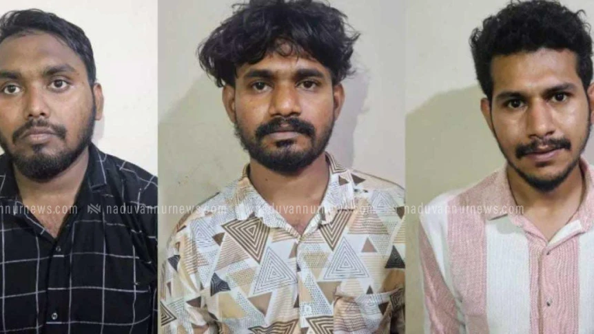 താമരശ്ശേരിയിൽ മയക്കുമരുന്നുമായി സഹോദരങ്ങൾ പിടിയിൽ 