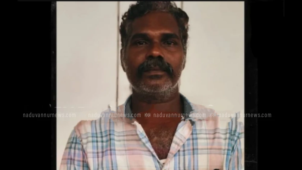 എട്ടുവയസ്സുകാരിയെ ഉപദ്രവിച്ച മൊടക്കല്ലൂർ സ്വദേശിക്ക് കഠിന തടവ്