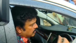 
                        പനയംപാടത്ത് ഔദ്യോഗിക വാഹനമോടിച്ച് ഗതാഗത മന്ത്രിയുടെ പരിശോധന 