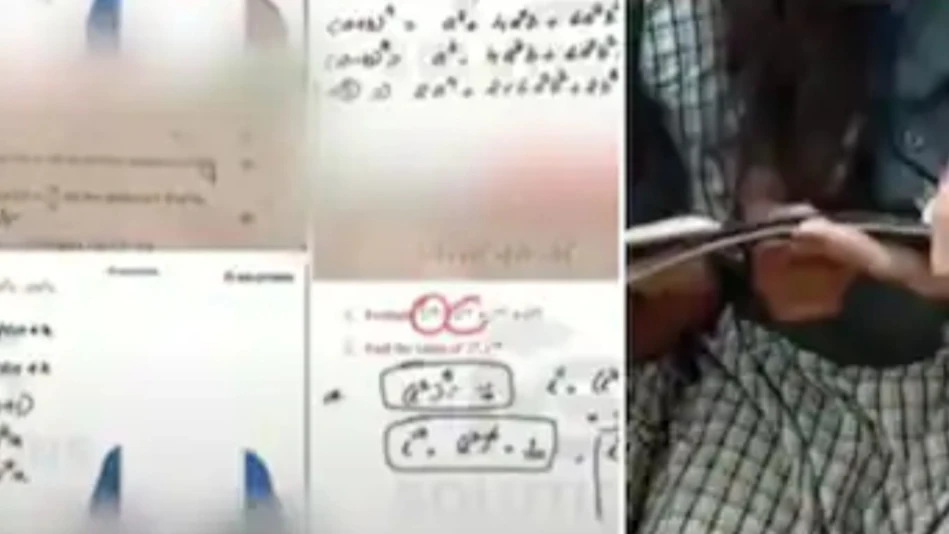 ക്രിസ്മസ് പരീക്ഷ ചോദ്യപേപ്പർ ചോർച്ച: യൂട്യൂബ് ചാനൽ പ്രതിനിധികളിൽ നിന്നും അധ്യാപകരിൽ നിന്നും മൊഴിയെടുക്കും