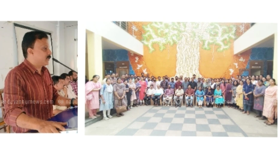 സത്യമേവ ജയതേ ഏകദിന ശില്പശാല സംഘടിപ്പിച്ചു