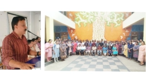 
                        സത്യമേവ ജയതേ ഏകദിന ശില്പശാല സംഘടിപ്പിച്ചു