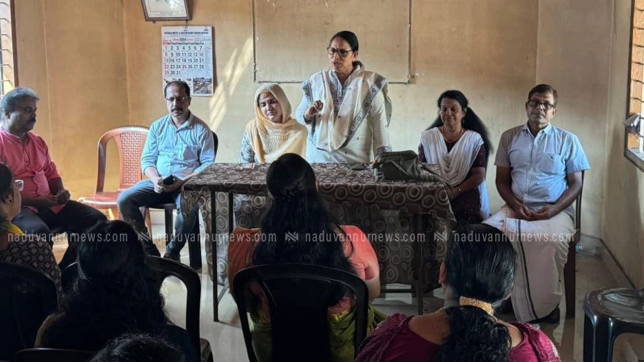  ഉള്ളിയേരി  ഫെസ്റ്റ് വിജയിപ്പിക്കും; വ്യാപാരി വ്യവസായി ഏകോപന സമിതി