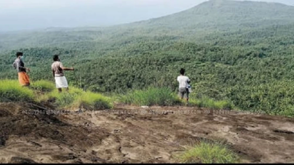 വേയപ്പാറ ഇക്കോ ടൂറിസം കേന്ദ്രമാക്കുക; കോട്ടൂർ എ.യു.പി. സ്കൂൾ സന്ദേശയാത്ര നാളെ