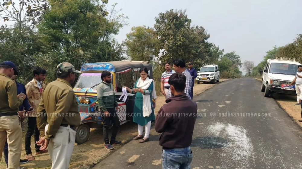 പേരാമ്പ്ര ഭാഗത്തേക്ക് വാഹനം ഓടിക്കുന്നവർ ശ്രദ്ധിക്കുക;റോഡ് പരിശോധന കർശനമാക്കി