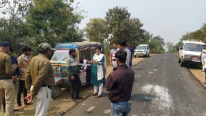 
                        പേരാമ്പ്ര ഭാഗത്തേക്ക് വാഹനം ഓടിക്കുന്നവർ ശ്രദ്ധിക്കുക;റോഡ് പരിശോധന കർശനമാക്കി