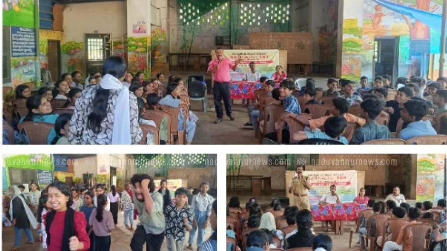  കോട്ടൂർ എ.യു.പി. സ്കൂൾ ഏകദിന ക്യാമ്പ്  കുട്ടികൾക്ക് നവ്യാനുഭവമായി