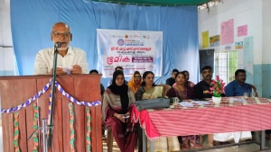 
                        മേപ്പയ്യൂർ ജിവിഎച്ച്എസ്എസ് എൻഎസ്എസ് സപ്ത ദിന ക്യാമ്പ് ആരംഭിച്ചു 