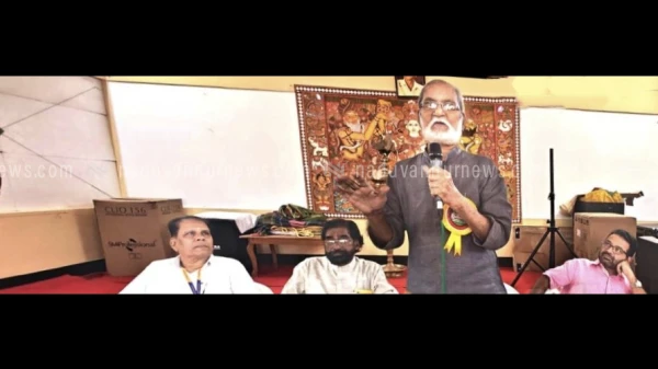 പൂക്കാട് കലാലയം സുവർണ ജൂബിലി ആഘോഷം: ആവണിപ്പൊന്നരങ്ങ് കൊടിയേറി