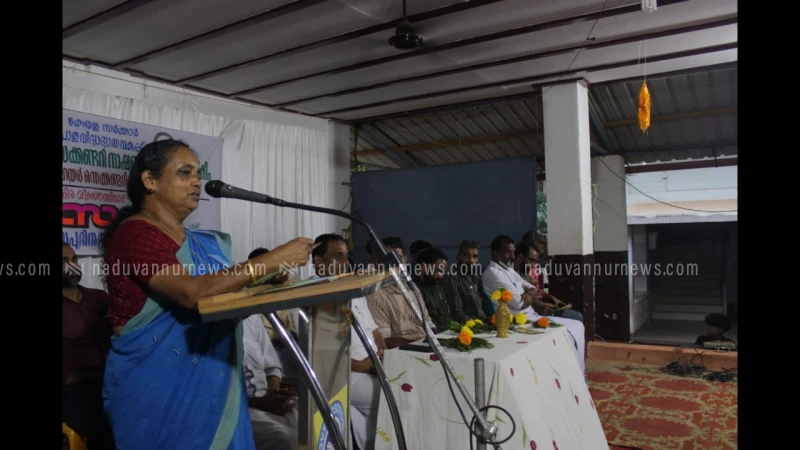  നൊച്ചാട് എച്ച്.എസ്.എസ്. എൻ.എസ്.എസ്. സപ്തദിന സഹവാസ ക്യാമ്പിന് തുടക്കം