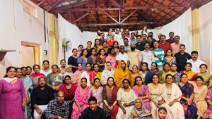 
                        പാലോറ ഹൈസ്കൂൾ 1991 ബാച്ച് കൂട്ടായ്മ നെല്ലിമരചോട്ടിൽ വാർഷിക സംഗമം നടന്നു