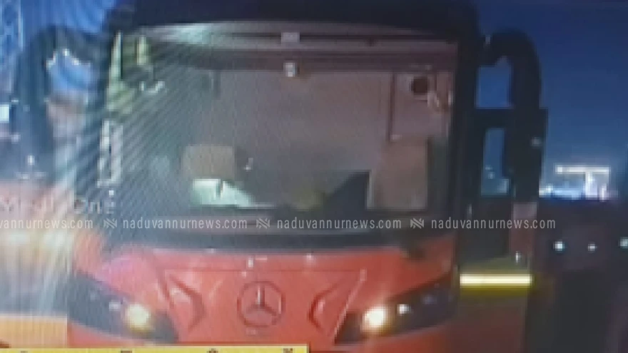 വടകരയിൽ നിർത്തിയിട്ട കാരവനിൽ രണ്ട് പേർ മരിച്ച നിലയിൽ