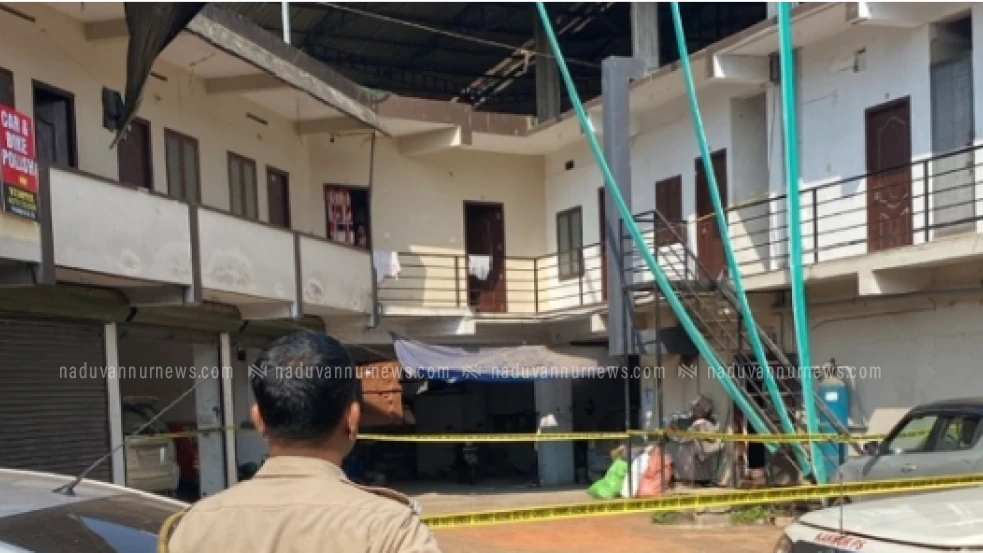  കൊടുവള്ളി, കിഴക്കോത്ത് യുവാവിന് വെട്ടേറ്റു