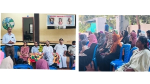 
                        കാവുംവട്ടം കെ.എം.യു.പി. സ്കൂളിൽ രാത്രികാല എൽ.എസ്.എസ്., യു.എസ്.എസ്. പരിശീലനത്തിന് തുടക്കം