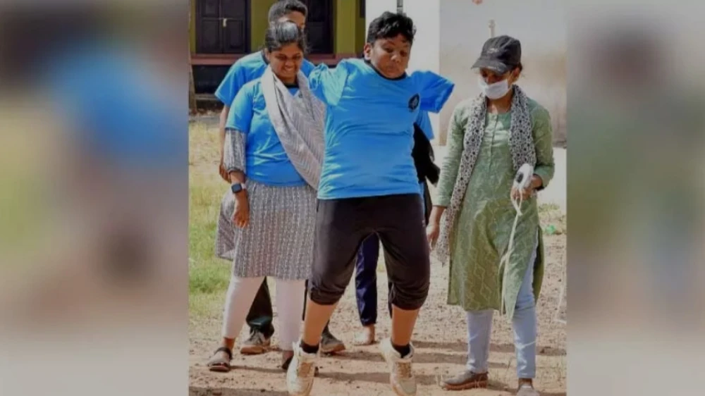 ഇൻക്ലൂസീവ് കായികോത്സവത്തിന് ജില്ലയിൽ തുടക്കമായി 