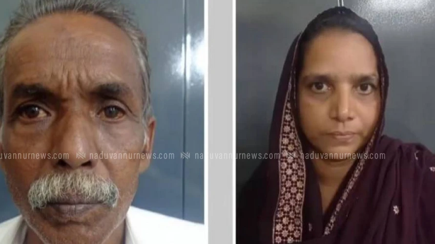 ചാവക്കാട് ബാലികയെ പീഡിപ്പിച്ച കേസ്; പ്രതിക്കും കൂട്ടാളി സ്ത്രീക്കും ഇരട്ടജീവപര്യന്തം 