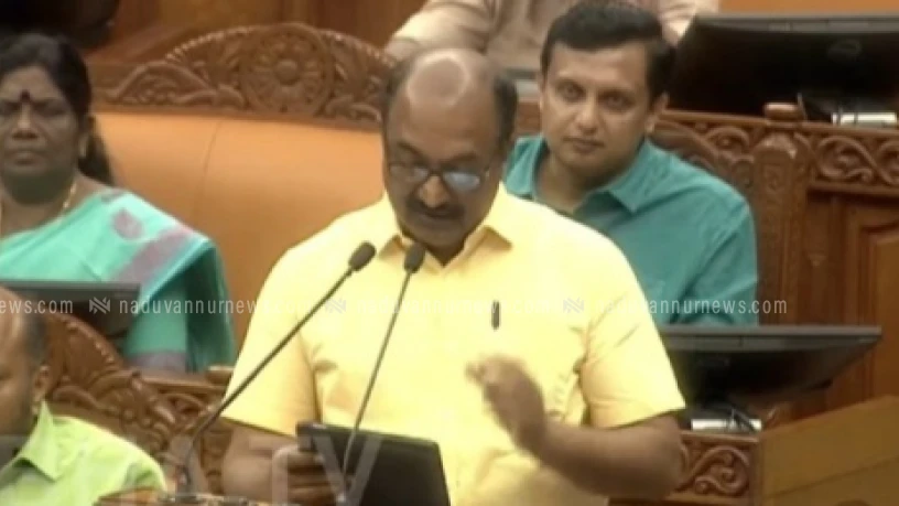 ബജറ്റ് അവതരണം; നേട്ടങ്ങള്‍ എണ്ണിപ്പറഞ്ഞ് ധനമന്ത്രി കെ എന്‍ ബാലഗോപാല്‍