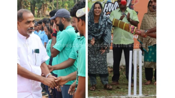 ക്രിക്കറ്റ് ടൂർണ്ണമെന്റും , ഹെൽത്തി ഫുഡ് മേളയും സംഘടിപ്പിച്ചു