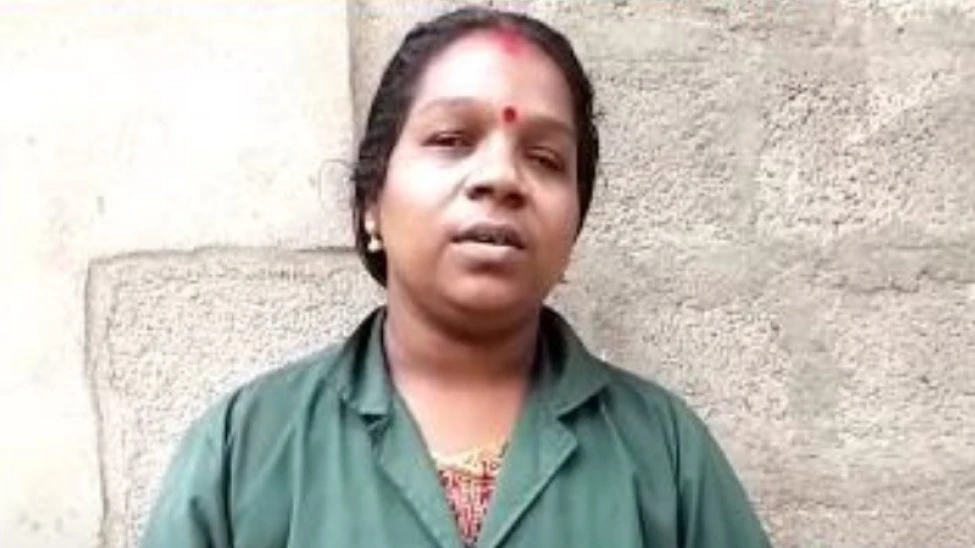 മാലിന്യമെടുക്കാന്‍ ചെന്ന ഹരിതകര്‍മ സേനാംഗത്തെ‍ പട്ടിയെ വിട്ട് കടിപ്പിച്ചു