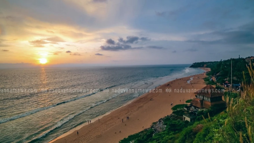  ലോകത്തെ ഏറ്റവും മനോഹരമായ 100 ബീച്ചുകളിൽ വർക്കല പാപനാശവും