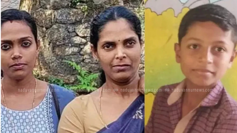 ചാത്തമംഗലത്ത് ഒരു കുടുംബത്തിലെ മൂന്ന് പേർ മുങ്ങി മരിച്ചു 