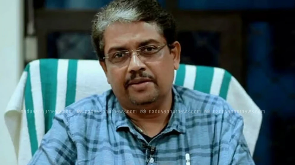 കെഎസ്ആര്‍ടിസി എംഡി സ്ഥാനത്തുനിന്ന് ബിജു പ്രഭാകറിനെ മാറ്റി