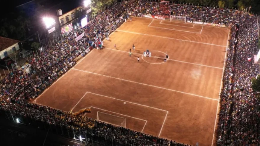 കൊടുവള്ളിയിലും വാണിയമ്പലത്തും ഫുട്ബോൾ മത്സരത്തിനിടെ കൂട്ടത്തല്ല്