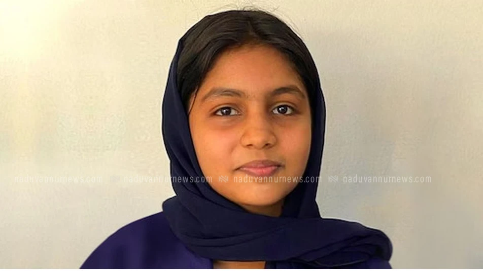 കോഴിക്കോട് സ്കൂൾ വിദ്യാർഥിനി പുഴയിൽ മുങ്ങിമരിച്ചു; ദുരൂഹതയുണ്ടെന്ന് നാട്ടുകാർ