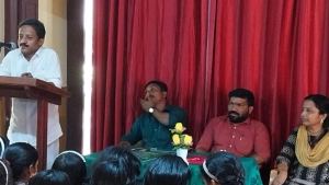 
                        മന്ദങ്കാവ് എ.എൽ.പി. സ്കൂളിൽ മാതൃഭാഷാ ദിനാചരണവും സംയുക്ത ഡയറി പ്രകാശനവും