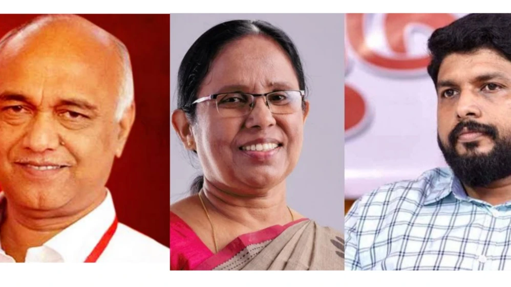 വടകരയിൽ കെ കെ ശൈലജ, കോഴിക്കോട്ട് എളമരം കരീം, മലപ്പുറത്ത് വി വസീഫ്; സിപിഐഎം സ്ഥാനാർത്ഥികളായി