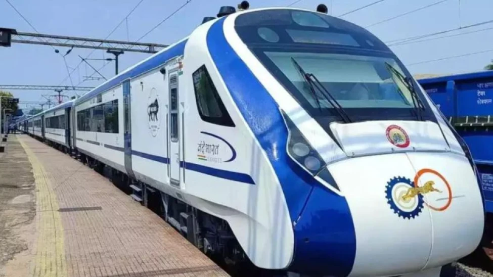 തിരുവനന്തപുരം-കാസര്‍ഗോഡ് റൂട്ടിലെ വന്ദേഭാരത് മംഗലാപുരം വരെ നീട്ടി 