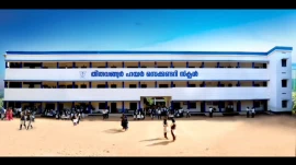 തിരുവങ്ങൂർ ഹയർ സെക്കൻഡറി സ്കൂൾ നൂറാം വർഷത്തിലേക്ക്
