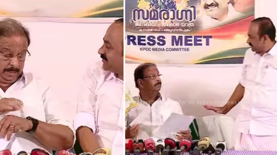 'ഇയാള്‍ എവിടെ പോയി കിടക്കുകയാണ്', അസഭ്യ വാക്കും പറഞ്ഞ് സുധാകരൻ