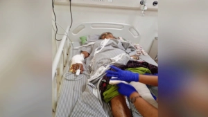 
                        കാട്ടുപന്നി ആക്രമണം; റിട്ട. അധ്യാപികക്ക് ഗുരുതരമായി പരിക്കേറ്റു