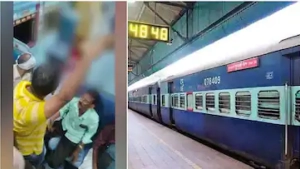 
                        ട്രെയിനിനും പ്ളാറ്റ്ഫോമിനുമിടയിൽ കാൽ കുടുങ്ങി; തൃശൂരിൽ 2 കുട്ടികൾക്ക് പരിക്ക്