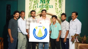 
                        കോഴിക്കോട് റൂറൽ അക്കാദമി ഫുട്ബോൾ അസോസിയേഷൻ (KRAFA)ലോഗോ പ്രകാശനം ചെയ്തു; 