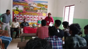 
                        സേനകളിലേക്ക് പ്രവേശനം സംബന്ധിച്ച് നടുവണ്ണൂരിൽ ബോധവൽക്കരണ ക്ലാസ് സംഘടിപ്പിച്ചു