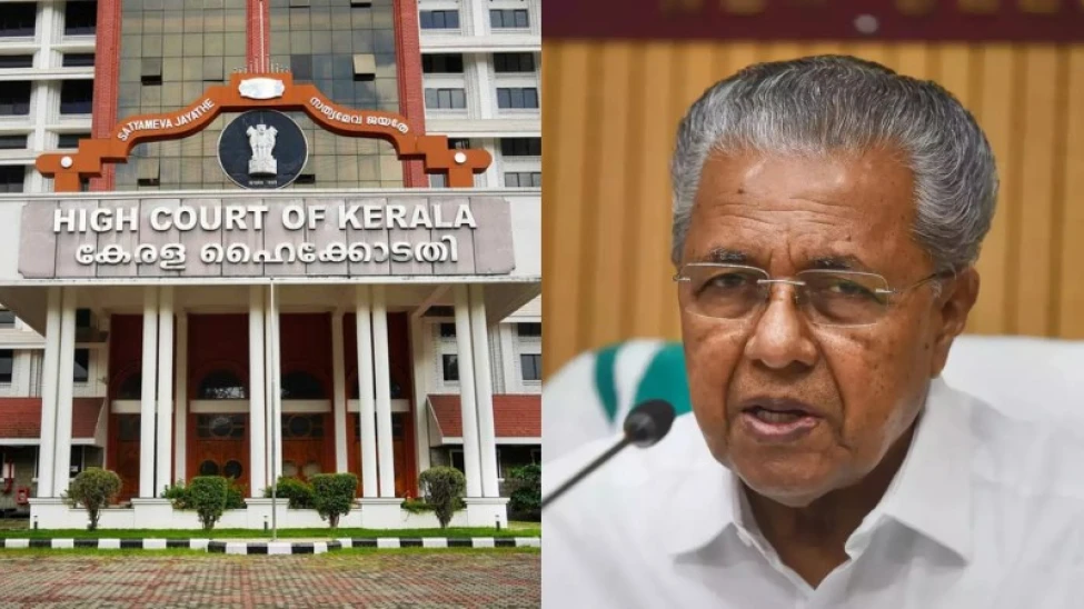 ദുരിതാശ്വാസ നിധി വകമാറ്റിയ കേസിൽ മുഖ്യമന്ത്രിക്കും ലോകായുക്തയ്ക്കും ഹൈക്കോടതി നോട്ടീസ്