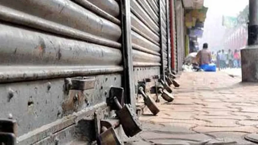 ഗവർണർക്കെതിരെ ഇടുക്കിയിൽ ഇന്ന് എൽഡിഎഫ് ഹർത്താൽ