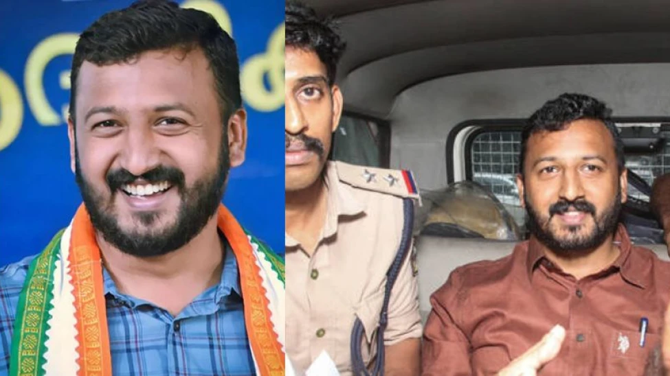 രാഹുൽ മാങ്കൂട്ടത്തിലിന് ജാമ്യമില്ല