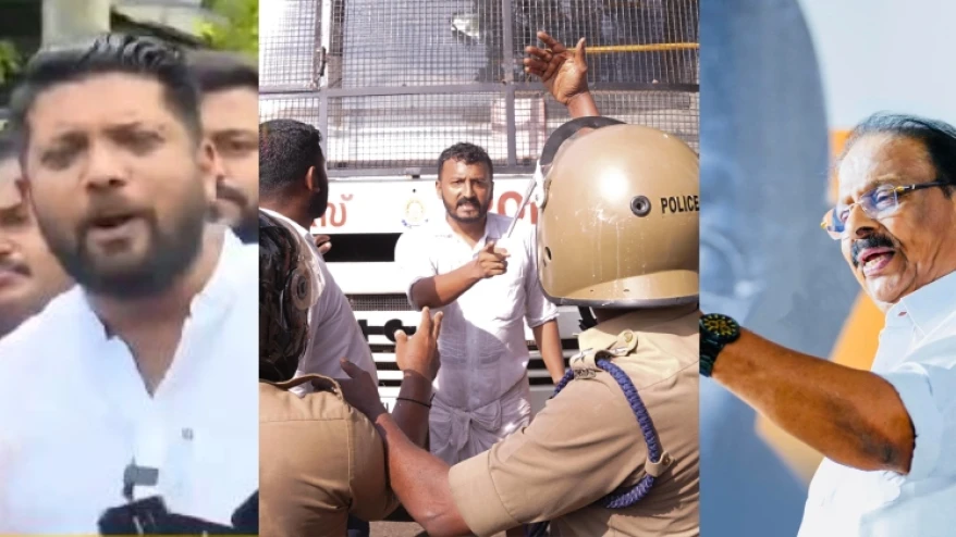 രാഹുല്‍ മാങ്കൂട്ടത്തിൻ്റെ അറസ്റ്റ്; KPCC നാളെ സംസ്ഥാന വ്യാപക പ്രതിഷേധത്തിന് ആഹ്വാനം ചെയ്തു