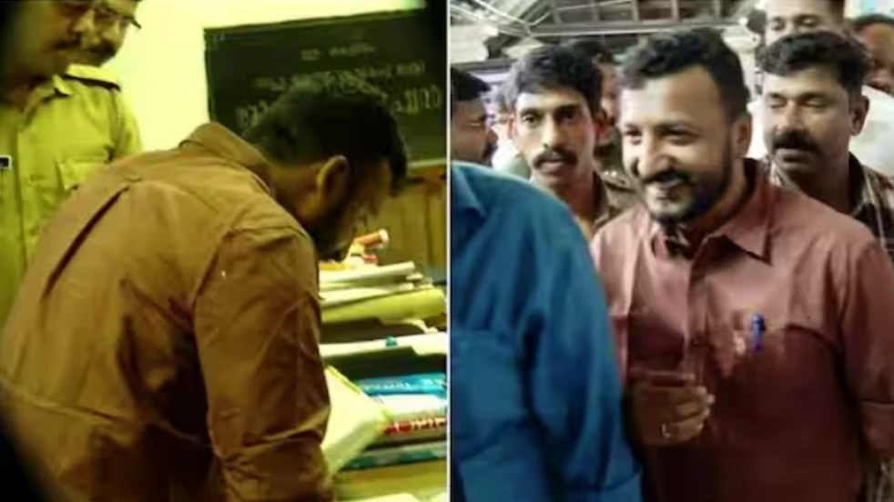  രാഹുലിന്റെ അറസ്റ്റിൽ പ്രതിഷേധിച്ച് ഇന്ന് ക്ലിഫ് ഹൗസിലേക്ക് നൈറ്റ്‌ മാർച്ച്‌