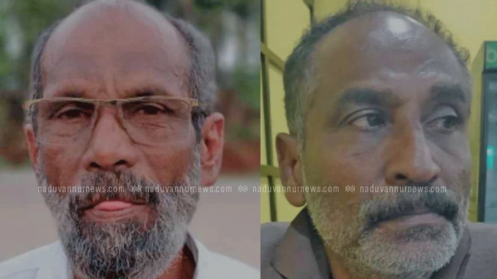  വില്യാപ്പള്ളിയിൽ അടച്ചിട്ട വീട്ടിൽ കവർച്ച നടത്തിയ കേസ് ; രണ്ടുപേർ അറസ്റ്റിൽ